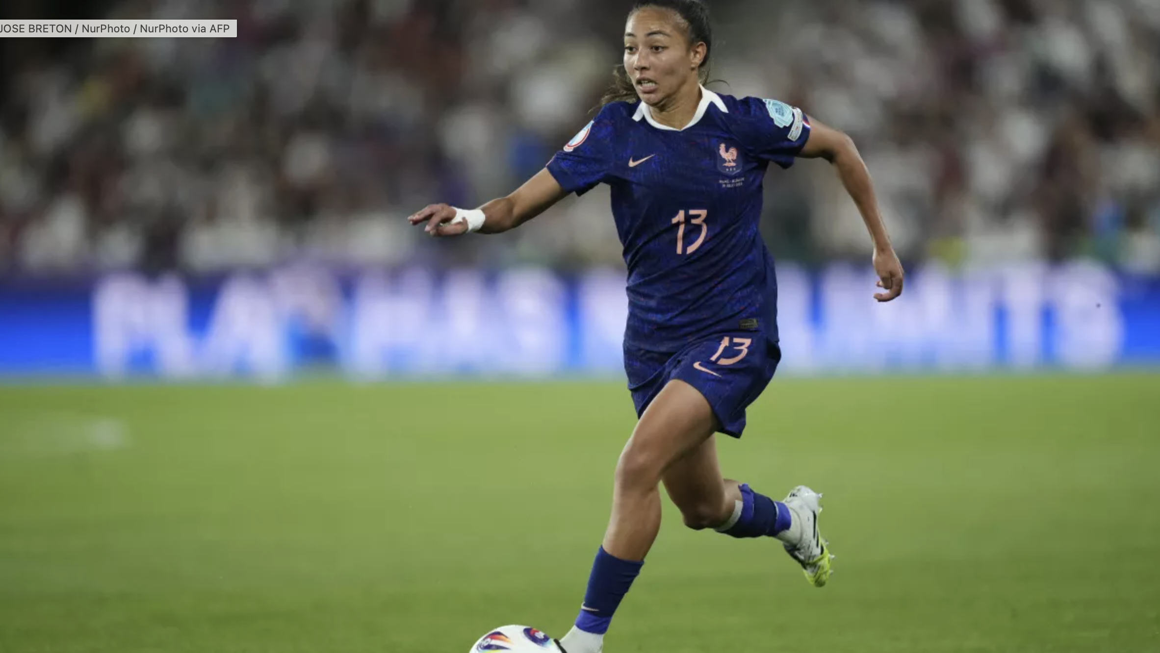 Ligue des Nations féminine
